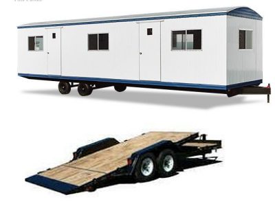 Rent Trailers & Accessories