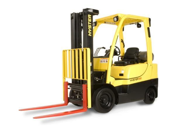 Rent Forklifts & Material Handling